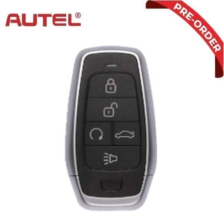 AUTEL independent, 5key AUTEL-IKEYAT005BL